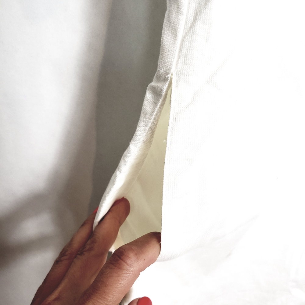 🆕️ See by Chloe white linen cotton dress - Picture 3 of 10